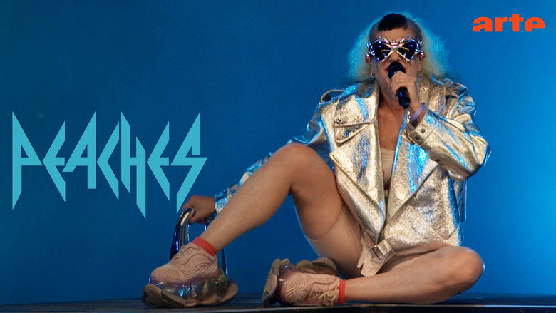 Peaches - Dour Festival 2026 still 2