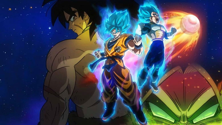 Dragon Ball Super: Broly still 3