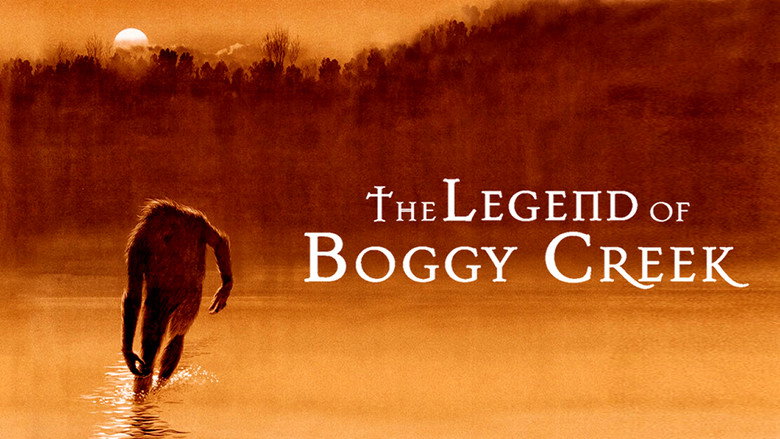 The Legend of Boggy Creek still 3