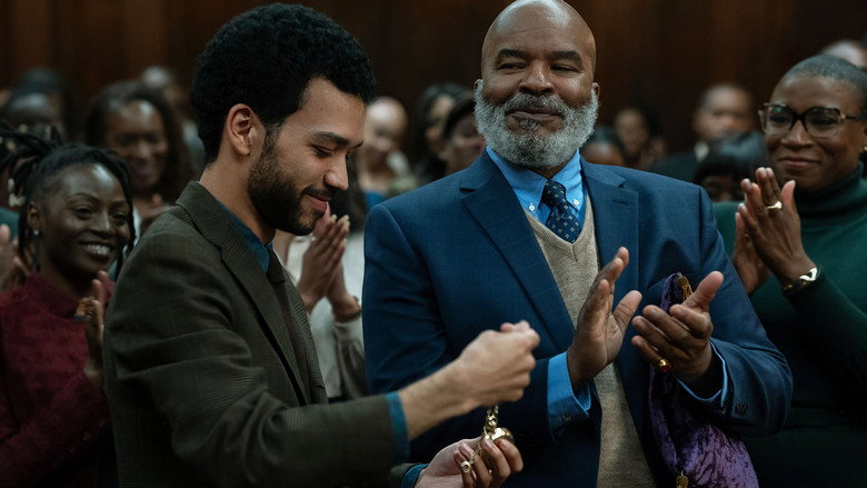 The American Society of Magical Negroes still 2