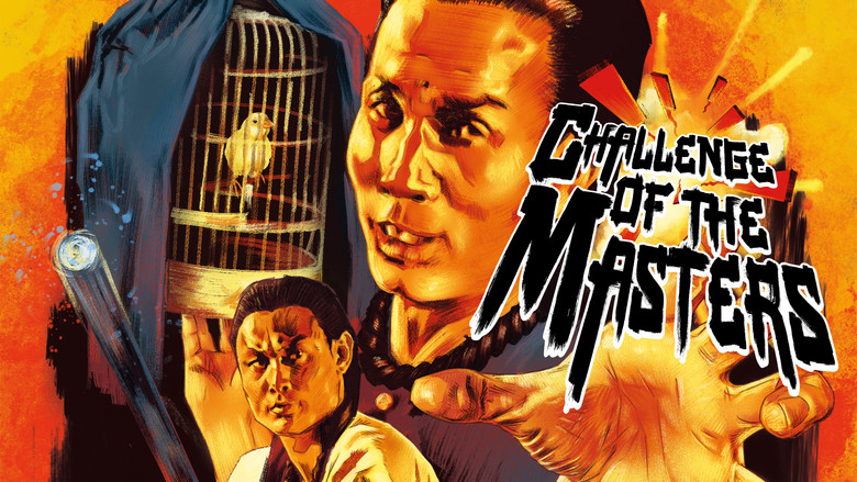 Challenge of the Masters still 1