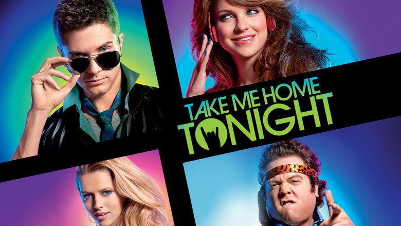 Take Me Home Tonight still 4