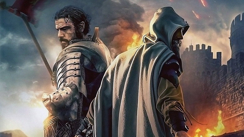 Arthur & Merlin: Knights of Camelot still 2