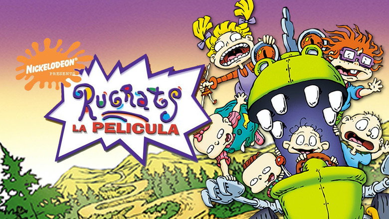 The Rugrats Movie still 1