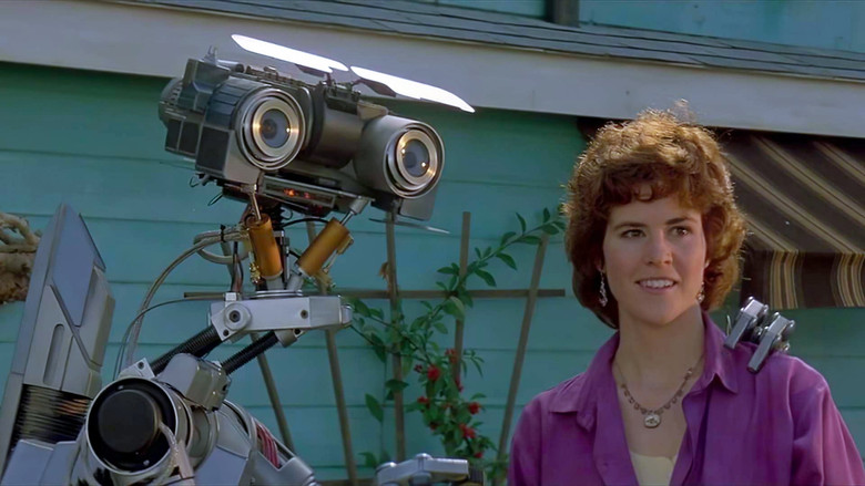 Short Circuit still 8