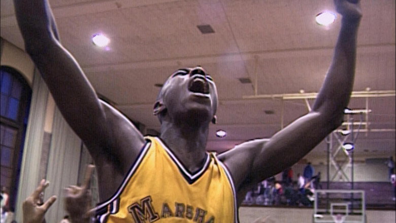 Hoop Dreams still 4
