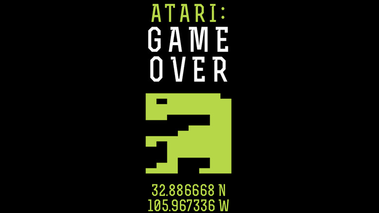 Atari: Game Over still 2