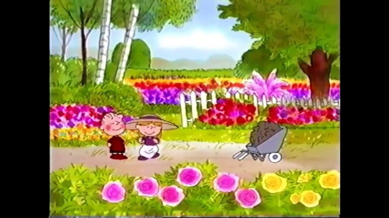 It Was My Best Birthday Ever, Charlie Brown! still 1