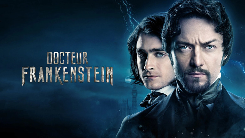 Victor Frankenstein still 2