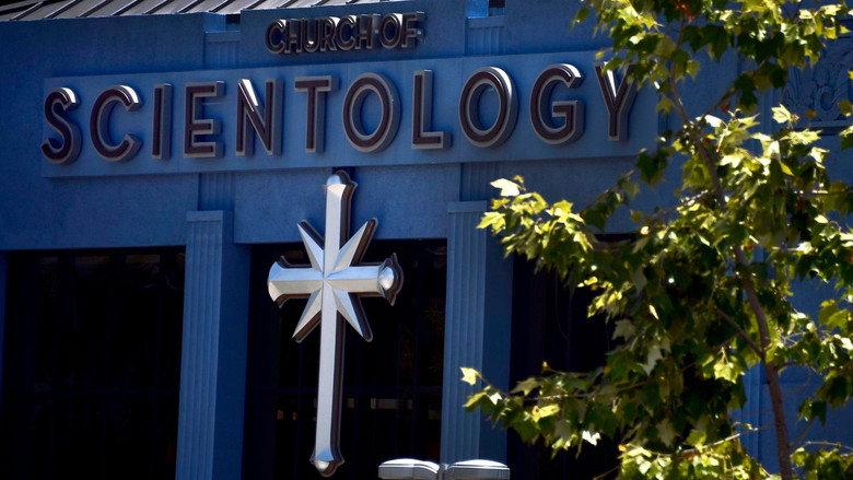 Die Spitzel von Scientology still 1