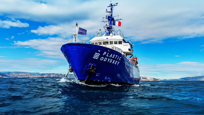 Plastic Odyssey, mission pacifique still 1