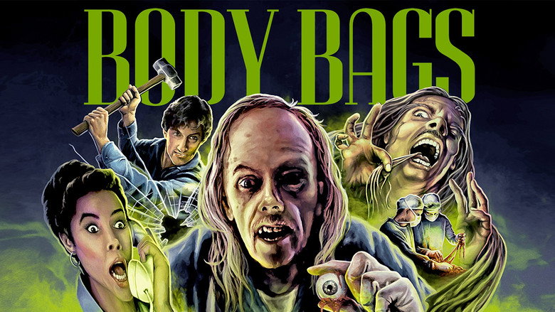 Body Bags still 8