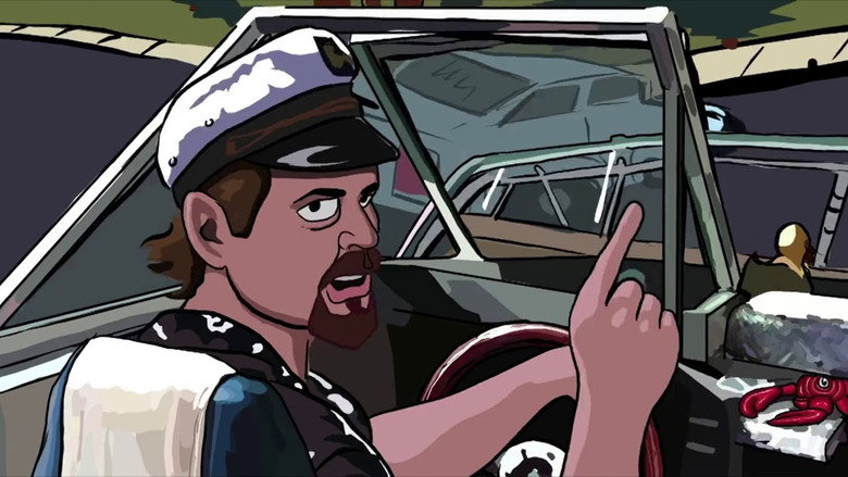 Waking Life still 6