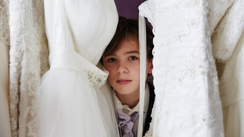 Just Charlie still 1