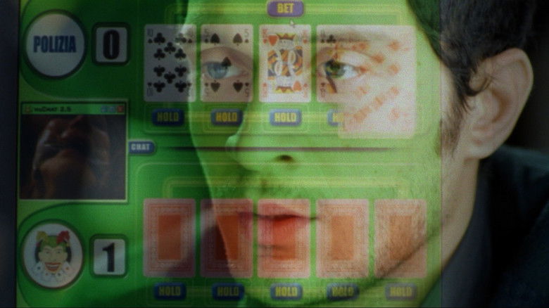The Card Player still 1