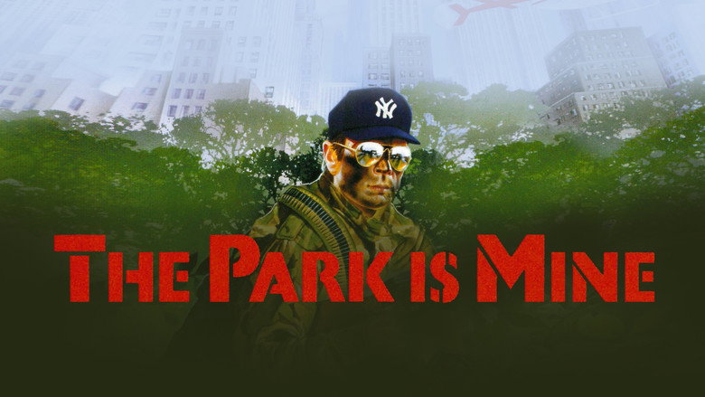 The Park Is Mine still 6