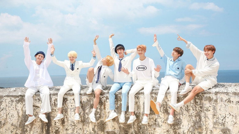 BTS 2018 Season's Greetings still 1