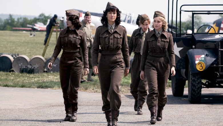 Female Agents still 5