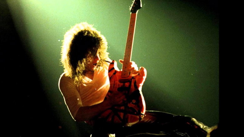 Van Halen - In Concert still 1