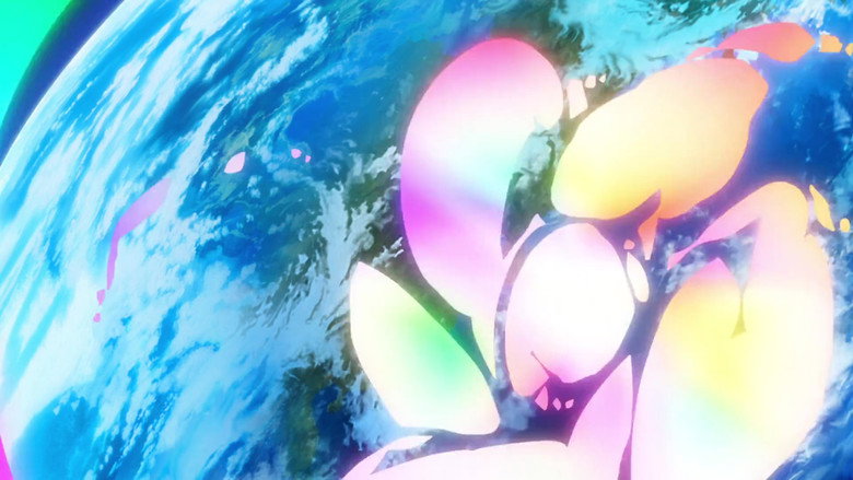 Pretty Cure All Stars DX3: Deliver the Future! The Rainbow-Colored Flower That Connects the World still 7