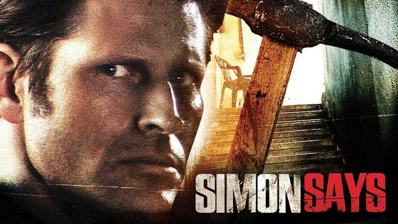 Simon Says still 6