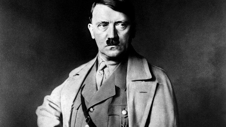 Who was Hitler still 1