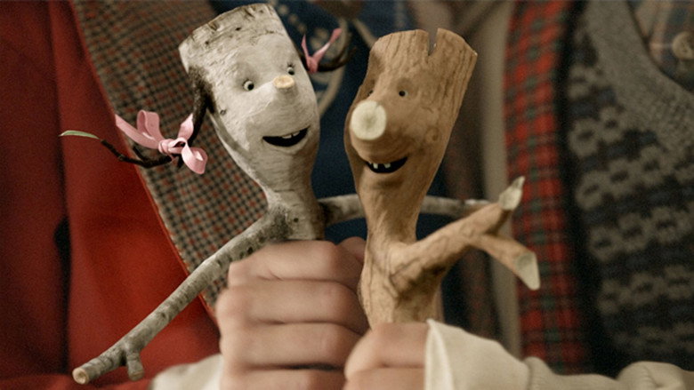 Twigson Ties the Knot still 1