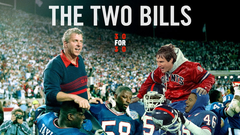 The Two Bills still 2