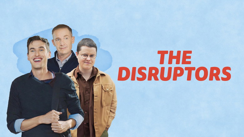 The Disruptors still 1