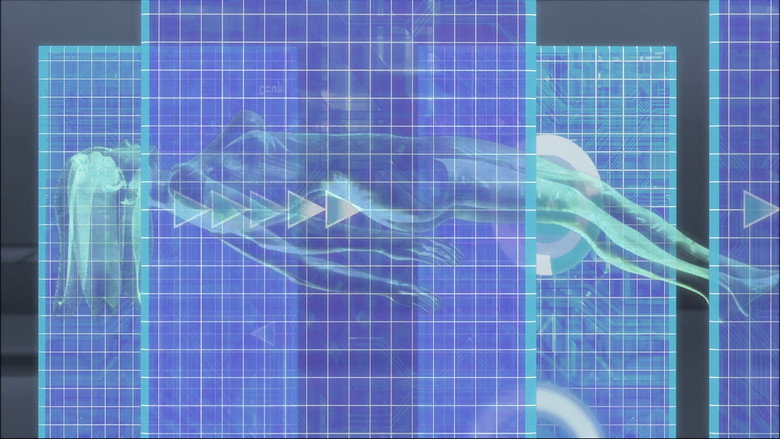 Rockman.EXE: The Program of Light and Darkness still 4