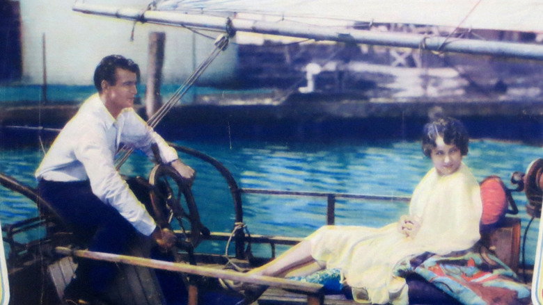 The First Kiss still 1