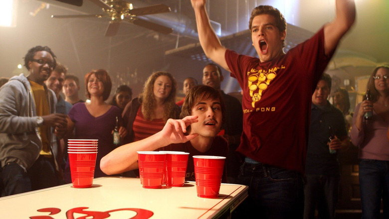 Road Trip: Beer Pong still 2