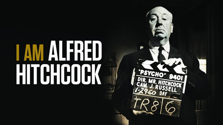 I Am Alfred Hitchcock still 2