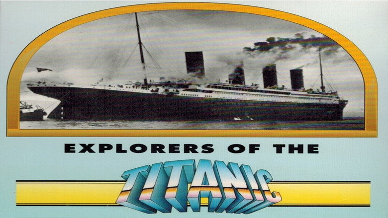 Explorers of the Titanic still 1