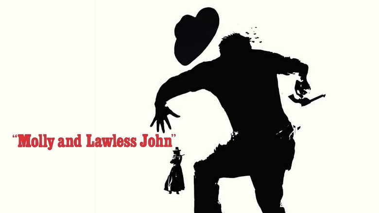 Molly and Lawless John still 1