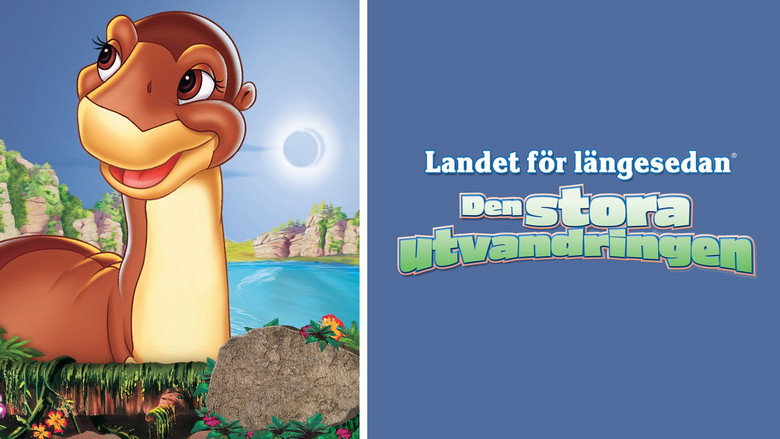 The Land Before Time X: The Great Longneck Migration still 5
