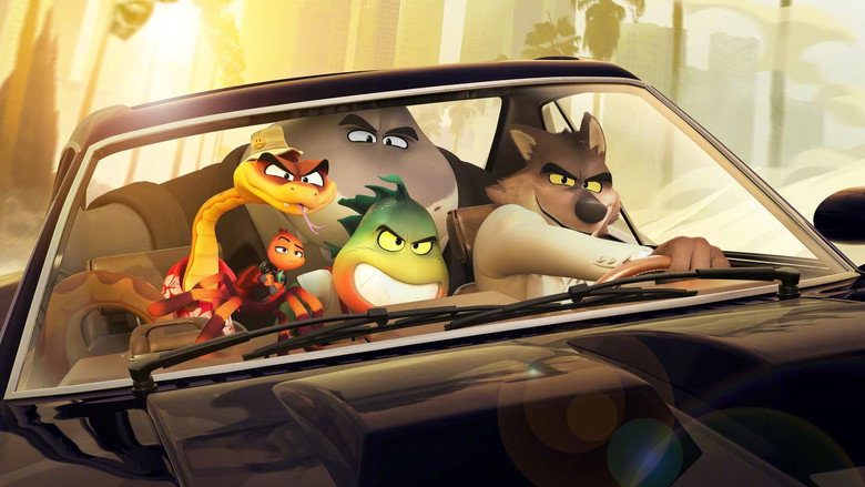 The Bad Guys still 1