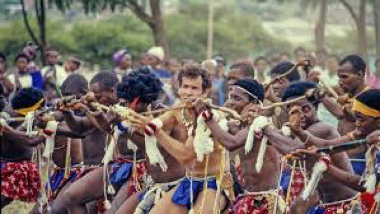 Johnny Clegg, le Zoulou blanc still 2