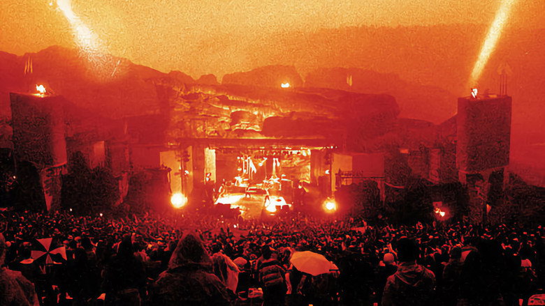U2: Live at Red Rocks - Under a Blood Red Sky still 1
