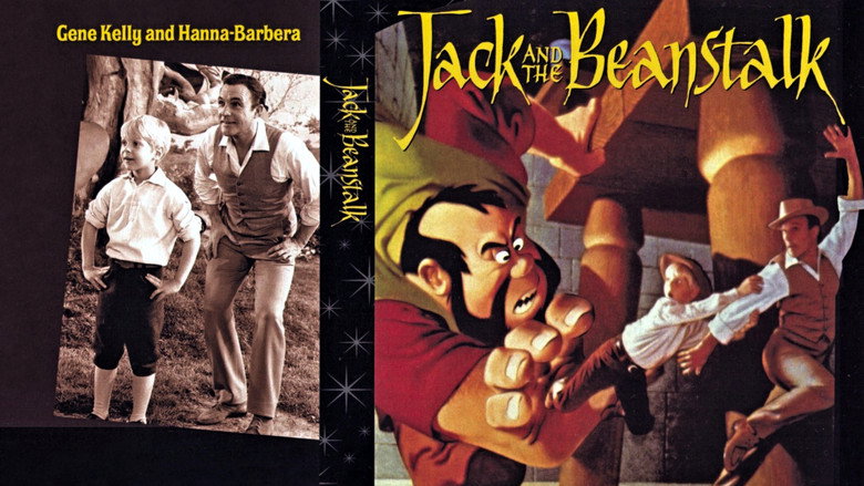 Jack and the Beanstalk still 4