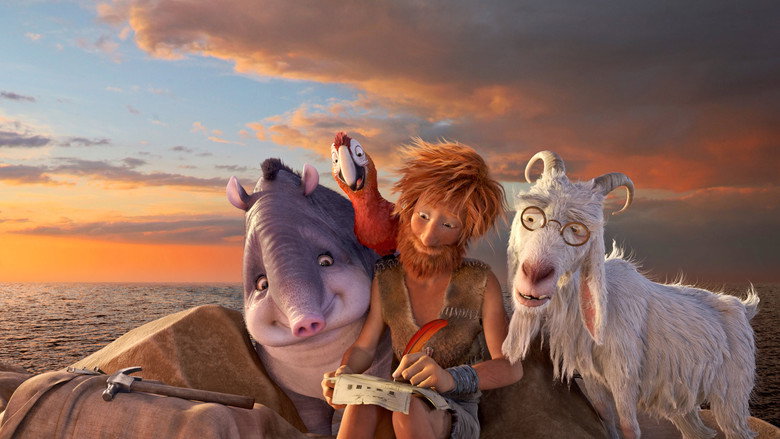 Robinson Crusoe still 8