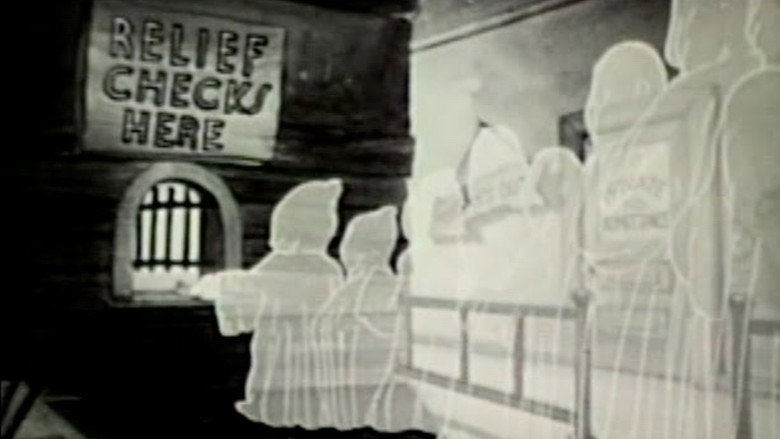 Ghost Town Frolics still 1