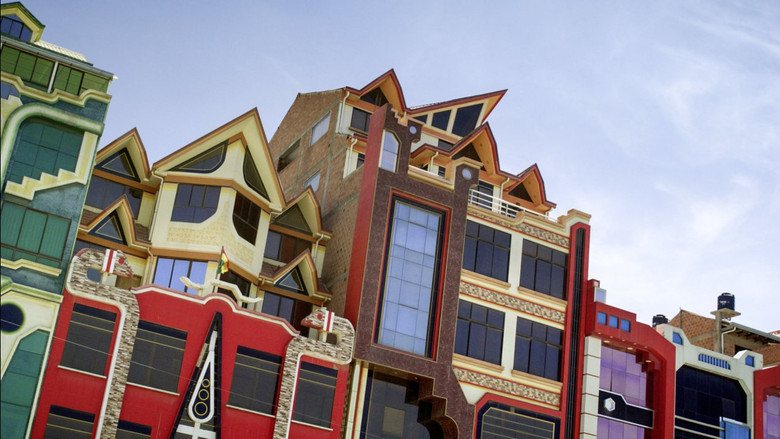 Mamani in El Alto still 1