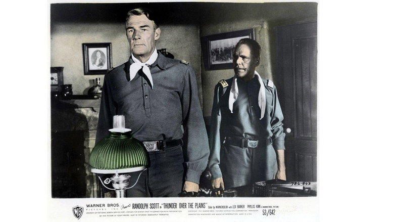 Thunder Over the Plains still 5