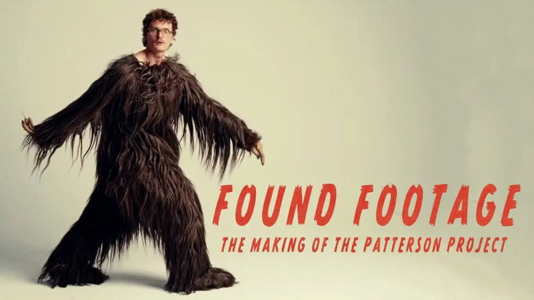 Found Footage: The Making of the Patterson Project still 6