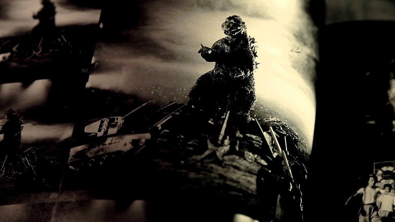 The Dawn of Kaiju Eiga still 1