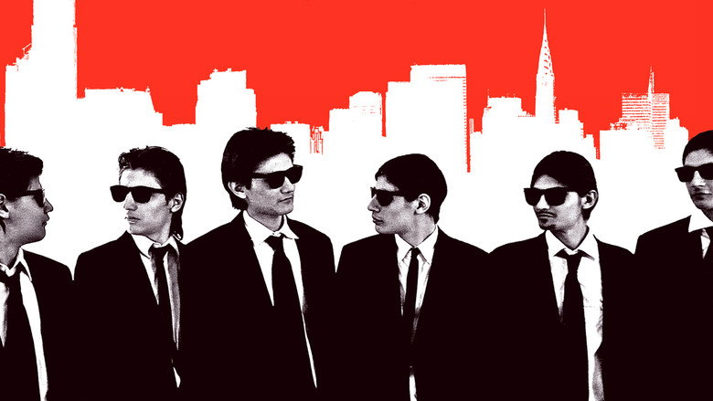 The Wolfpack still 2