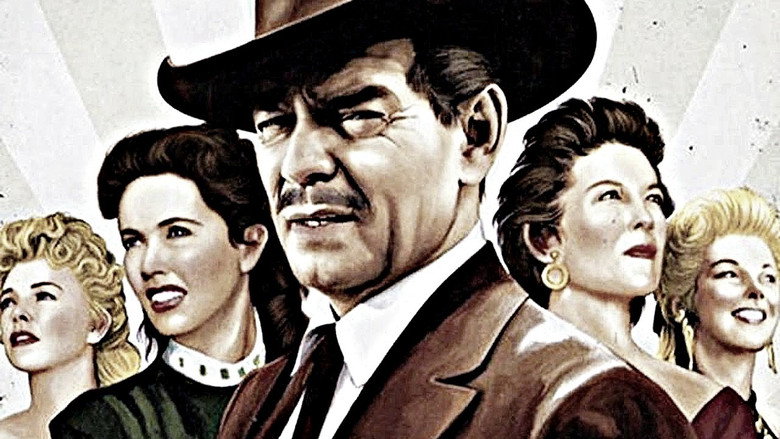 The King and Four Queens still 8