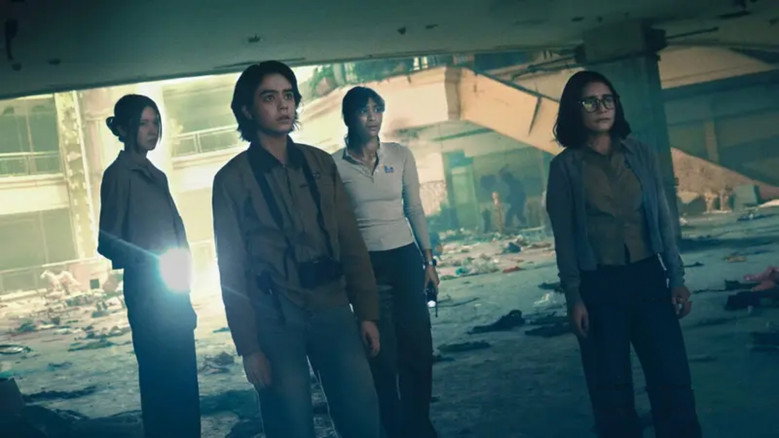 Memburu Pemangsa still 5