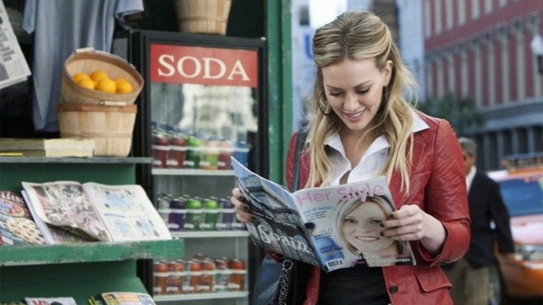 Beauty & the Briefcase still 8